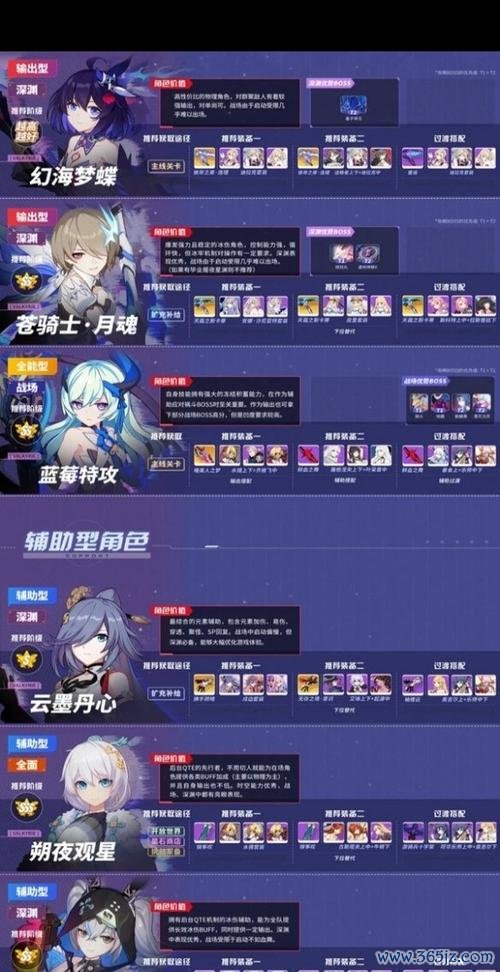 崩坏3最新玩法攻略_崩坏3强力角色培养技巧