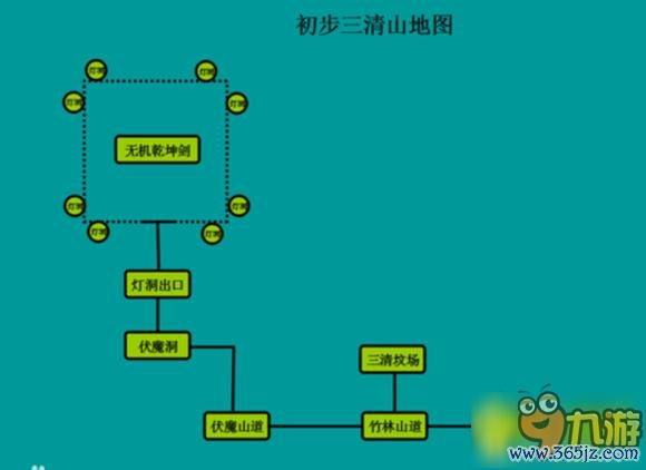 山姥游戏最全攻略解说_山姥游戏最新技巧通关