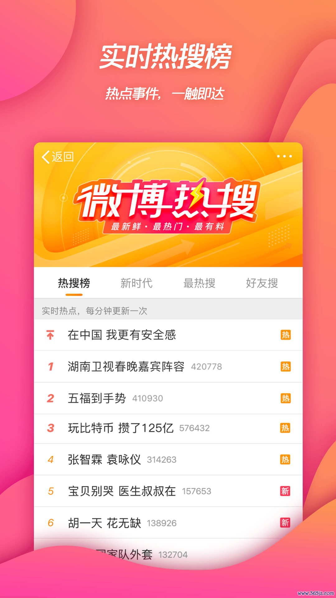 微博手机版下载_微博安卓版下载