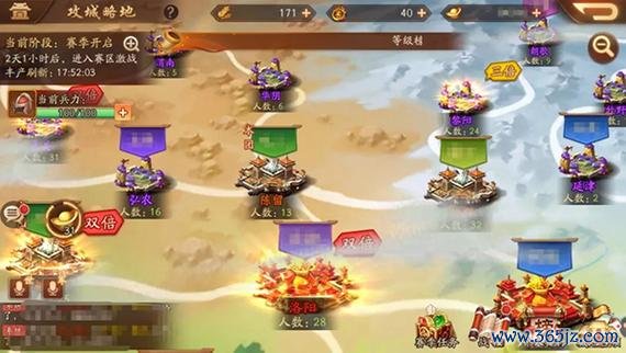 少年三国最全游戏攻略解说_少年三国最新游戏技巧通关