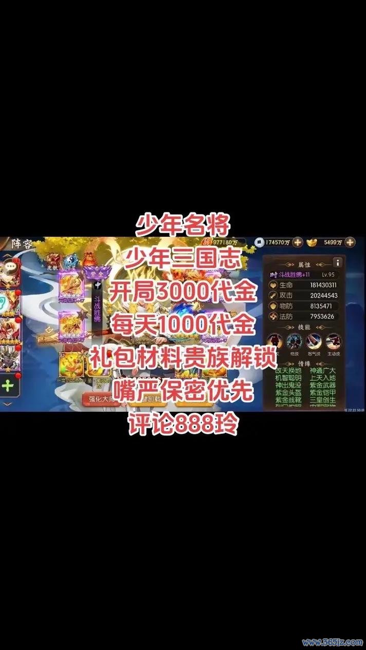 少年三国志2新手入门到高手进阶全攻略_少年三国志2游戏玩法技巧解析