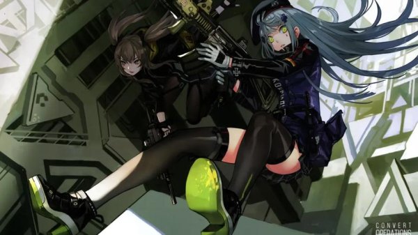 少女前线wiki最全游戏攻略解说_少女前线wiki最新游戏技巧通关