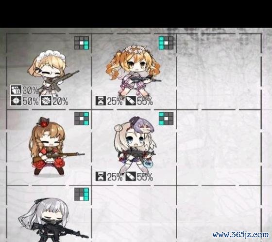少女前线95新手入门到高手进阶攻略_少女前线95最新策略技巧汇总