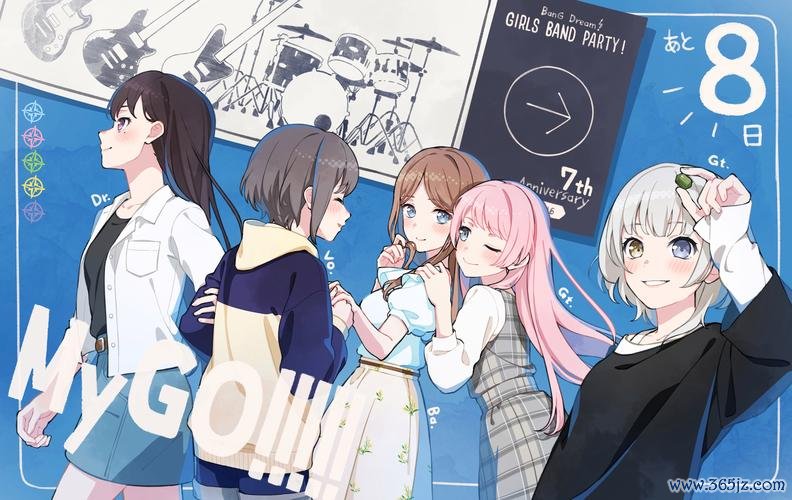少女乐团派对全角色培养攻略_少女乐团派对新手入门到精通