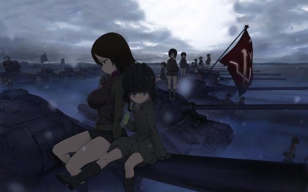 少女与战车游戏最佳攻略技巧全解析_少女与战车游戏玩法指南