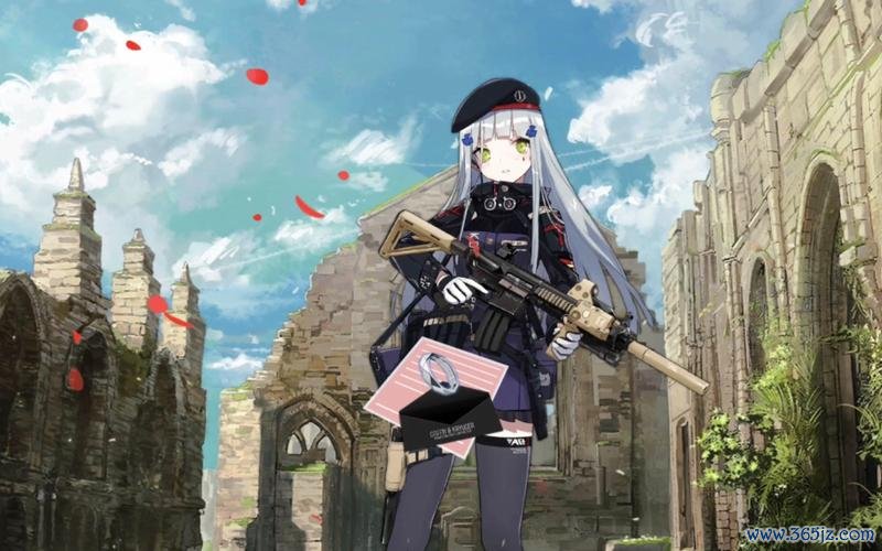 少前hk416最全游戏攻略解说_少前hk416最新游戏技巧通关