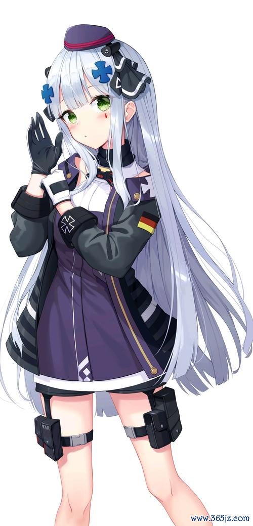 少前hk416最全游戏攻略解说_少前hk416最新游戏技巧通关