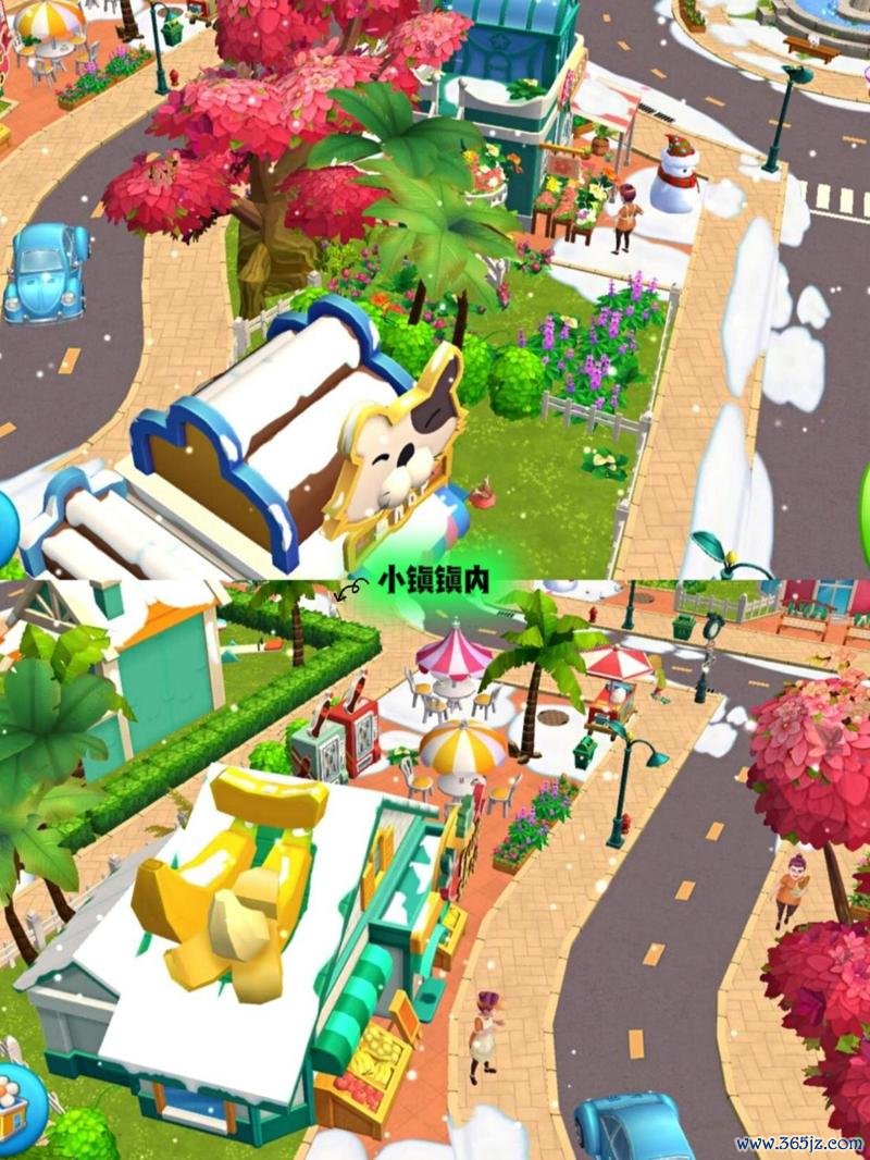 小镇游戏最全攻略解说_小镇游戏最新技巧通关