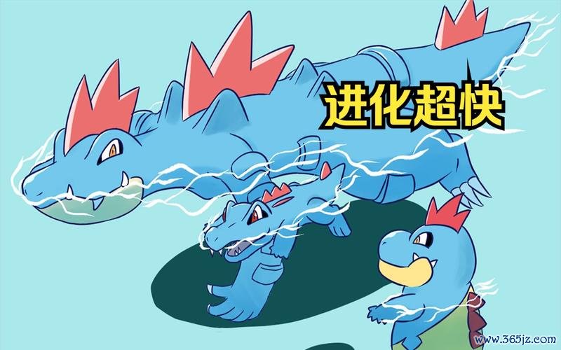 小锯鳄进化最全游戏攻略解说_小锯鳄进化最新游戏技巧通关