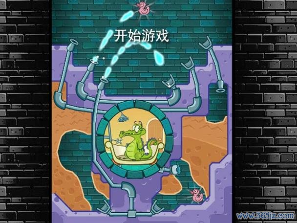 小鳄鱼洗澡最全游戏攻略解说_小鳄鱼洗澡最新游戏技巧通关