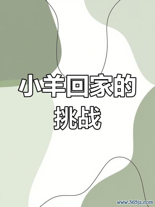 小羊回家最全游戏攻略解说_小羊回家最新游戏技巧通关