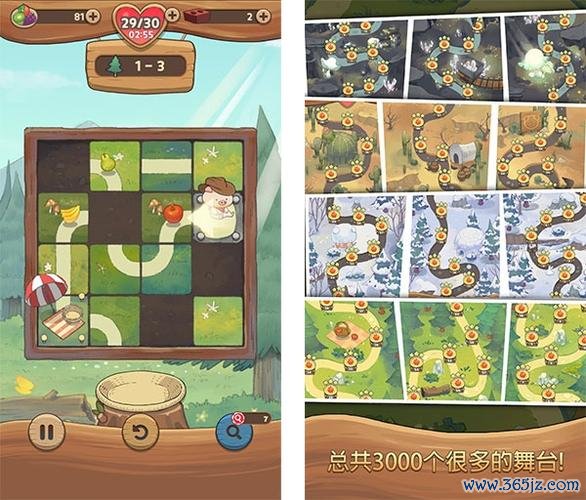 小猪冒险最全游戏攻略解说_小猪冒险最新游戏技巧通关