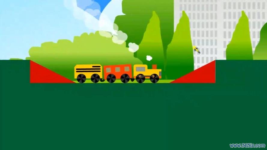 小火车过隧道最全游戏攻略解说_小火车过隧道最新游戏技巧通关