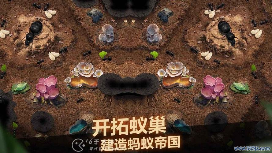 小小蚂蚁最全游戏攻略解说_小小蚂蚁最新游戏技巧通关