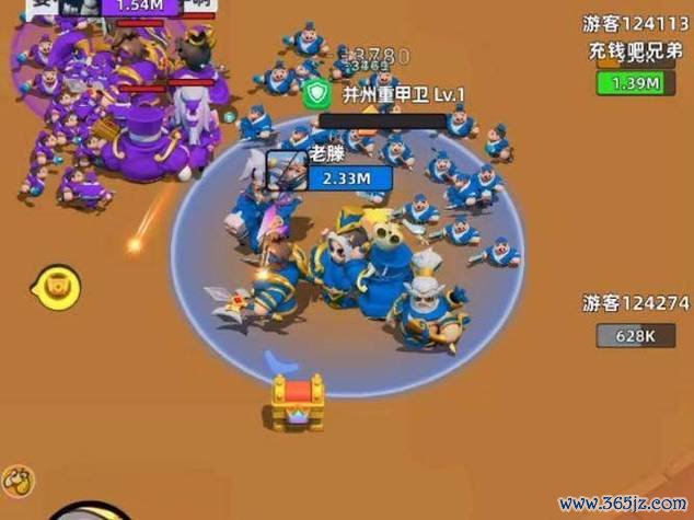小兵大作战最全游戏攻略解说_小兵大作战最新游戏技巧通关