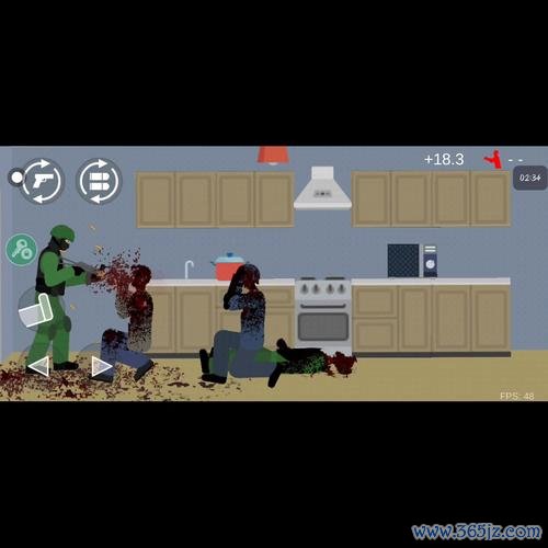 射击僵尸游戏最全攻略解说_射击僵尸游戏最新技巧通关