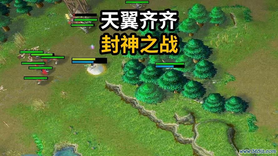 封神之战最全游戏攻略解说_封神之战最新游戏技巧通关