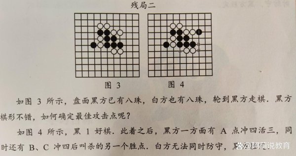 对战五子棋最全游戏攻略解说_对战五子棋最新游戏技巧通关