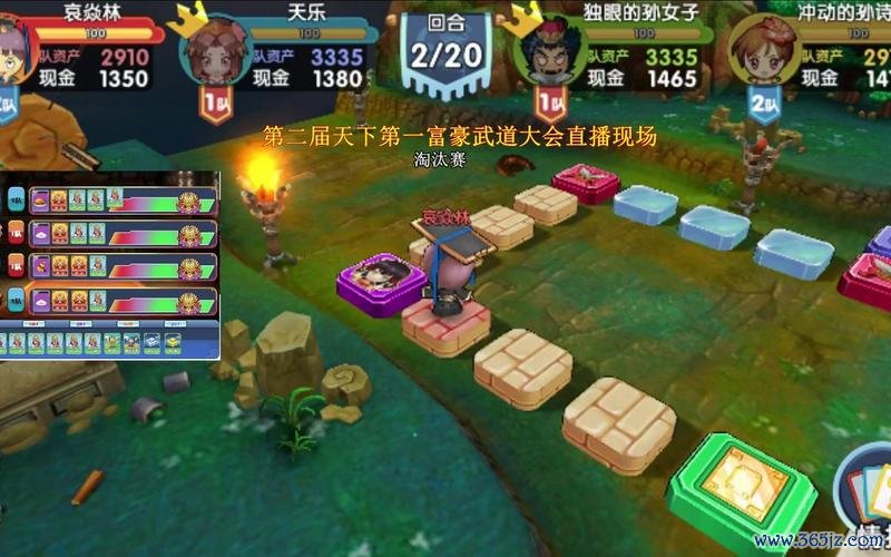 富豪闯三国最全游戏攻略解说_富豪闯三国最新游戏技巧通关