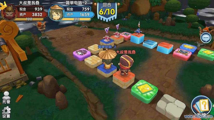 富豪闯三国最全游戏攻略解说_富豪闯三国最新游戏技巧通关