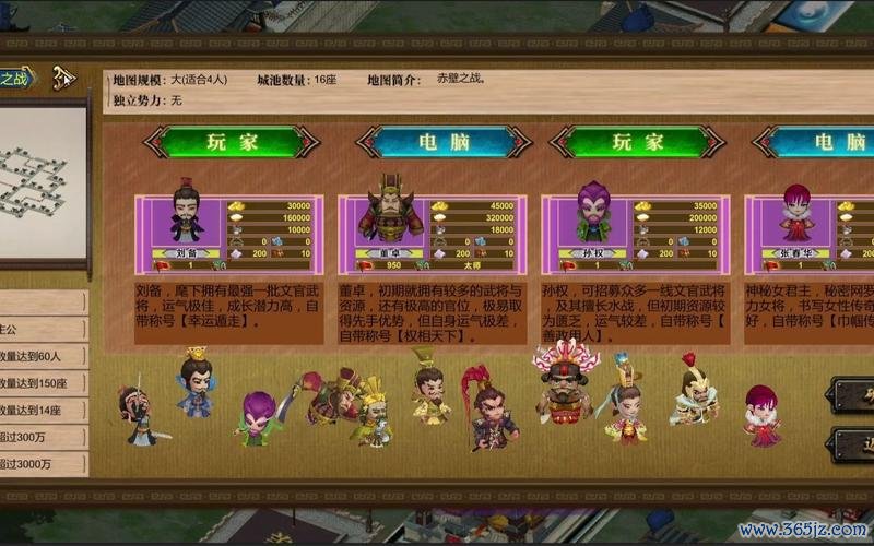 富甲三国最全游戏攻略解说_富甲三国最新游戏技巧通关