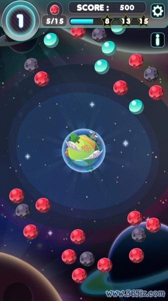 太空弹球手机版下载_太空弹球安卓版下载