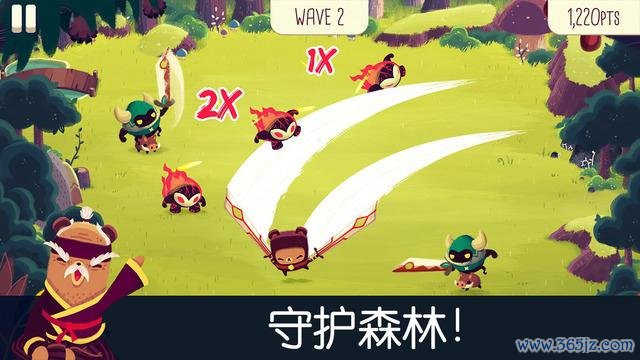 武士道熊熊手机版下载_武士道熊熊苹果ios版下载