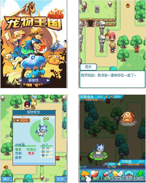 宠物王国6烈火最全游戏攻略解说_宠物王国6烈火最新游戏技巧通关