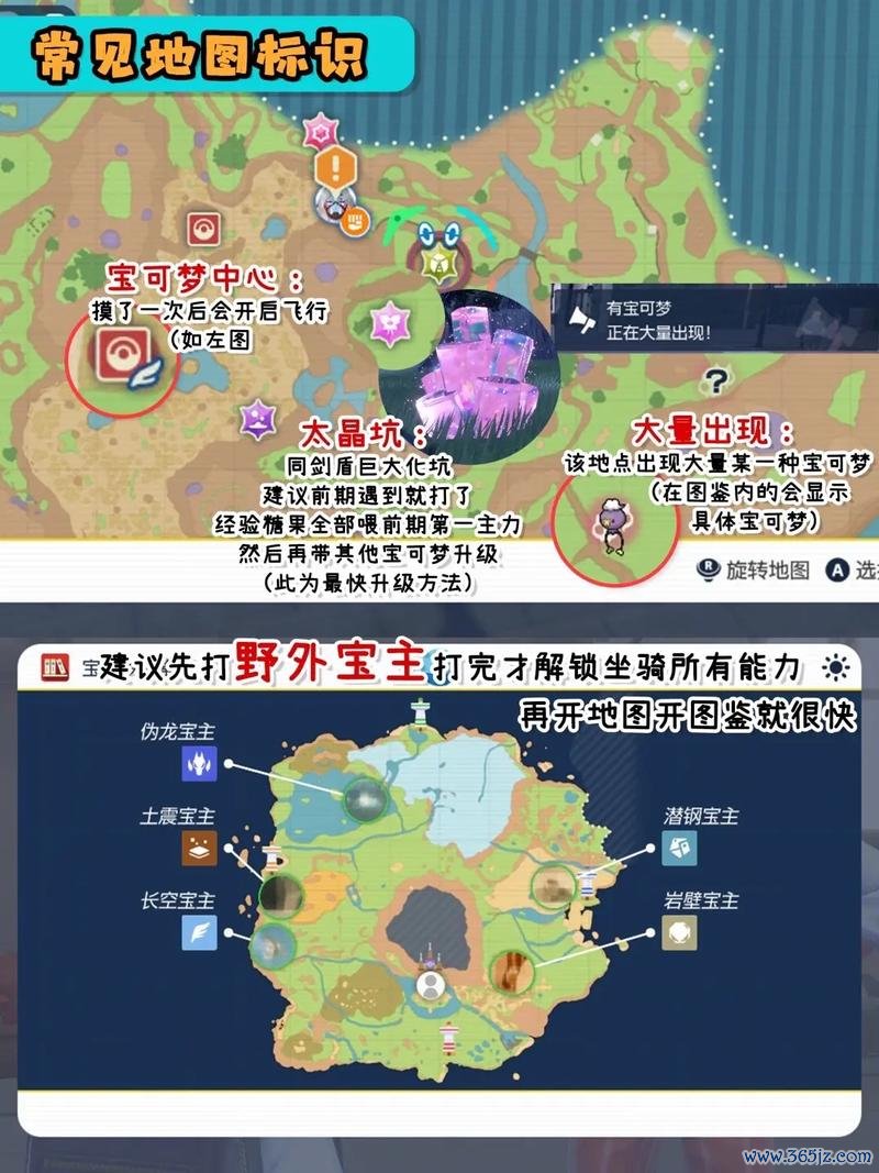 宝可梦大师全流程攻略指南_宝可梦大师最新玩法技巧助通关