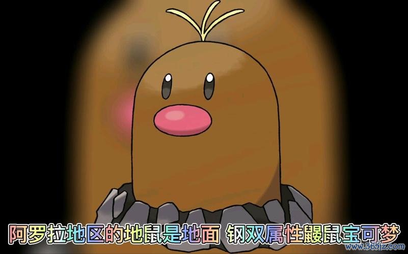 宝可梦地鼠最全游戏攻略解说_宝可梦地鼠最新游戏技巧通关