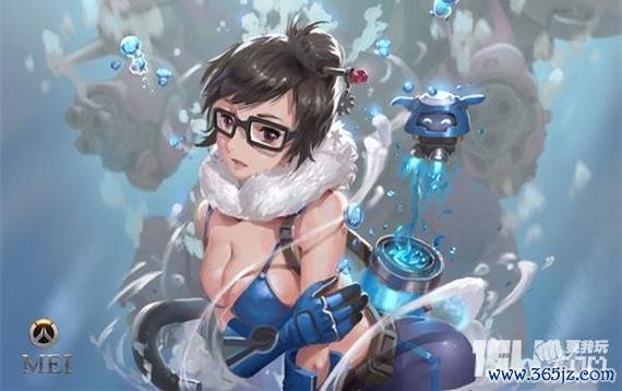 守望先锋小美最全游戏攻略解说_守望先锋小美最新游戏技巧通关