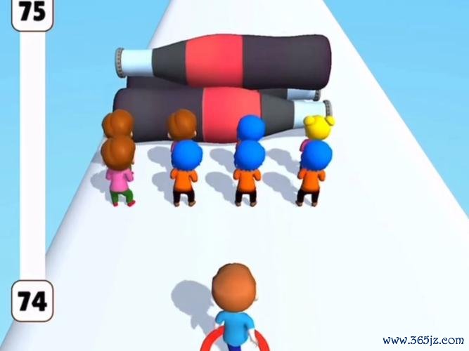 孩子快跑最全游戏攻略解说_孩子快跑最新游戏技巧通关