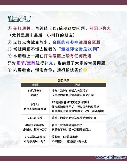 姑获鸟副本通关技巧与阵容搭配全解_姑获鸟最新游戏攻略
