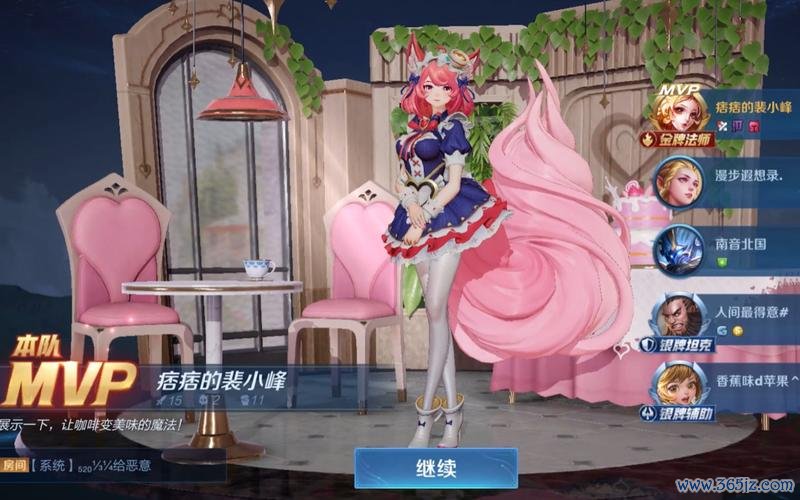 妲己女仆咖啡最全游戏攻略解说_妲己女仆咖啡最新游戏技巧通关