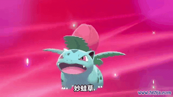 妙蛙种子进化全流程攻略_妙蛙种子进化快速通关技巧