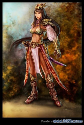 女战士受难最全游戏攻略解说_女战士受难最新游戏技巧通关