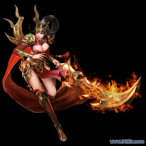 女战士受难最全游戏攻略解说_女战士受难最新游戏技巧通关