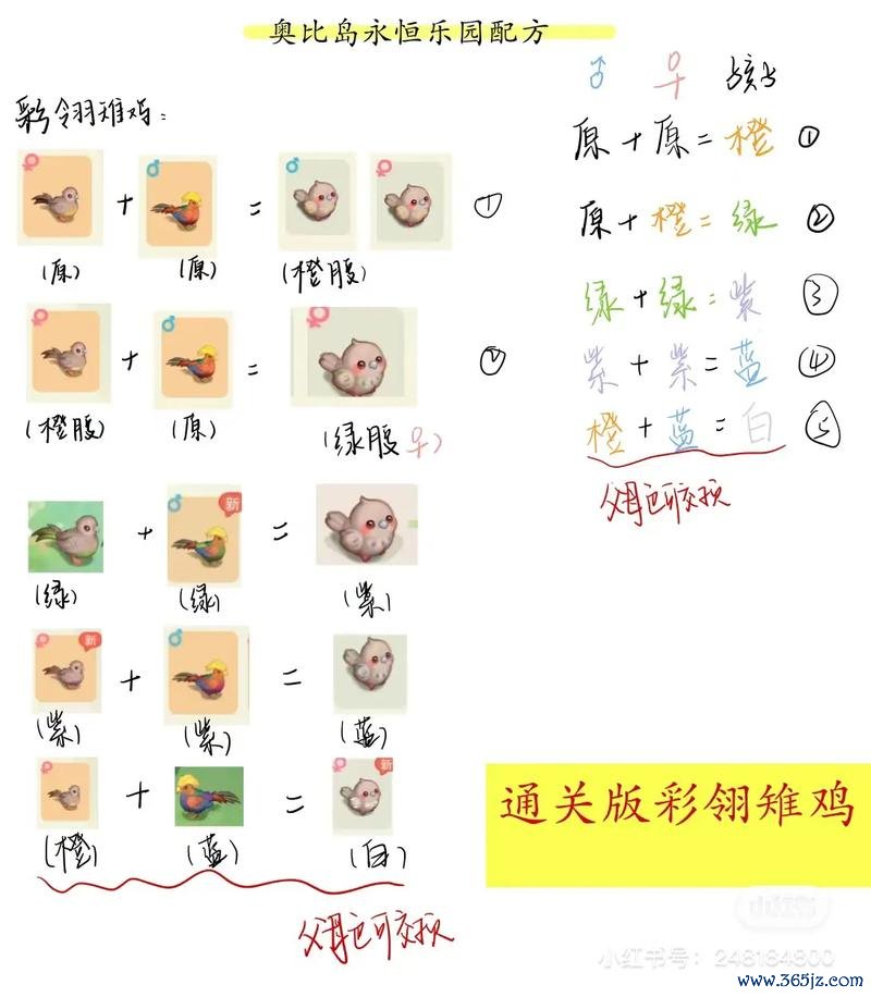 奥比岛超详细游戏攻略解说_奥比岛最新玩法技巧全解析