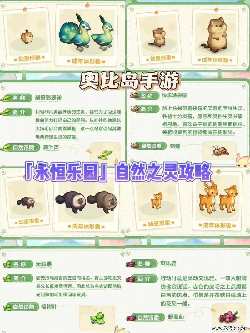 奥比岛超详细游戏攻略解说_奥比岛最新玩法技巧全解析