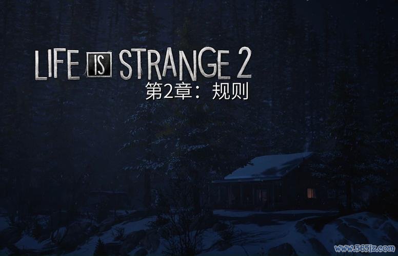奇异人生2最新攻略秘籍_奇异人生2通关技巧全解