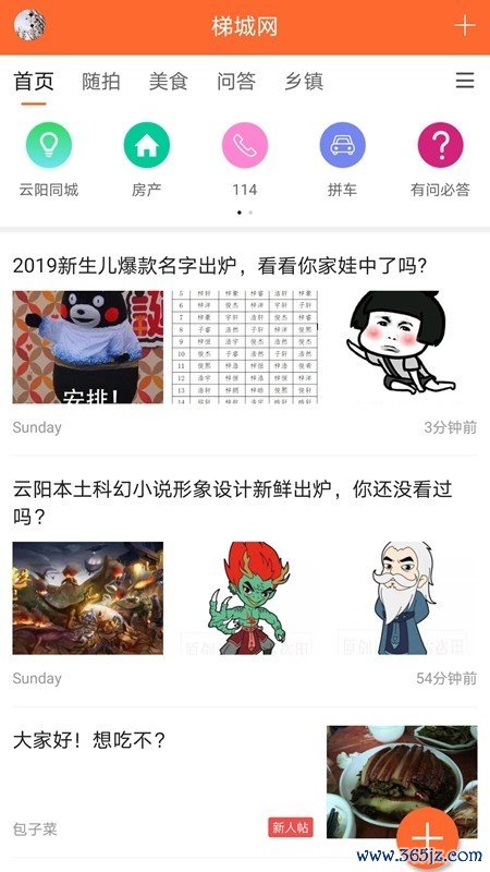 梯城网手机版下载